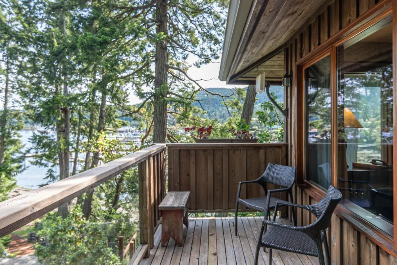 Hastings House Country House Hotel Ganges Canadá
