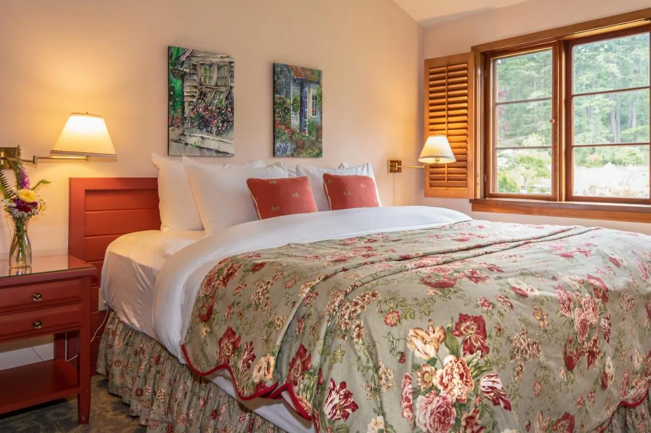 Hastings House Country House Hotel Ganges