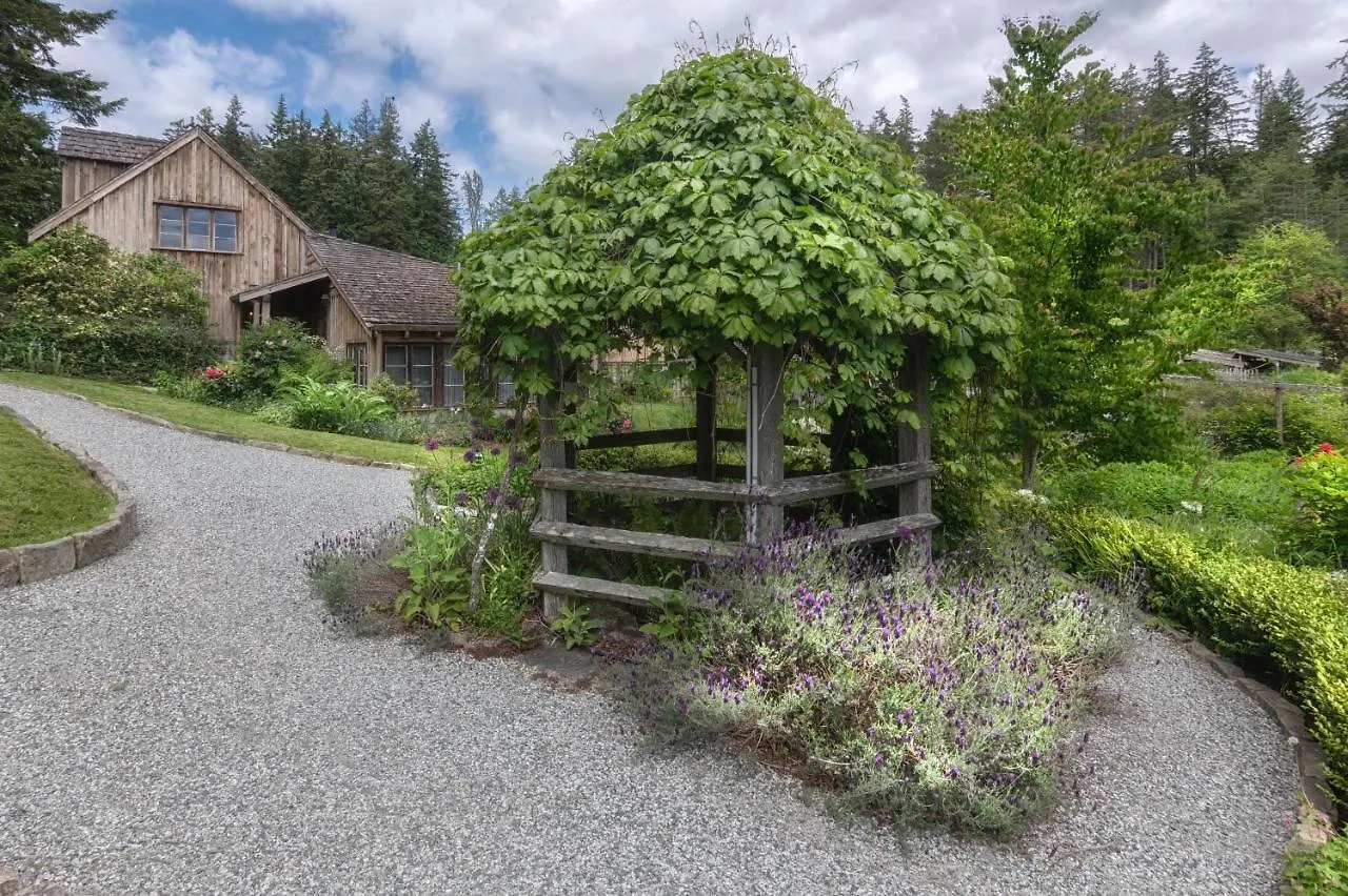 ****  Hastings House Country House Hotel Ganges Canadá