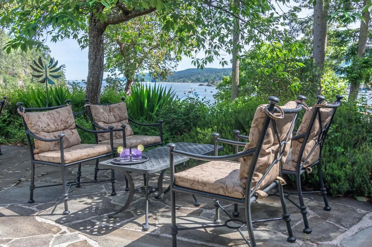 Hastings House Country House Hotel Ganges
