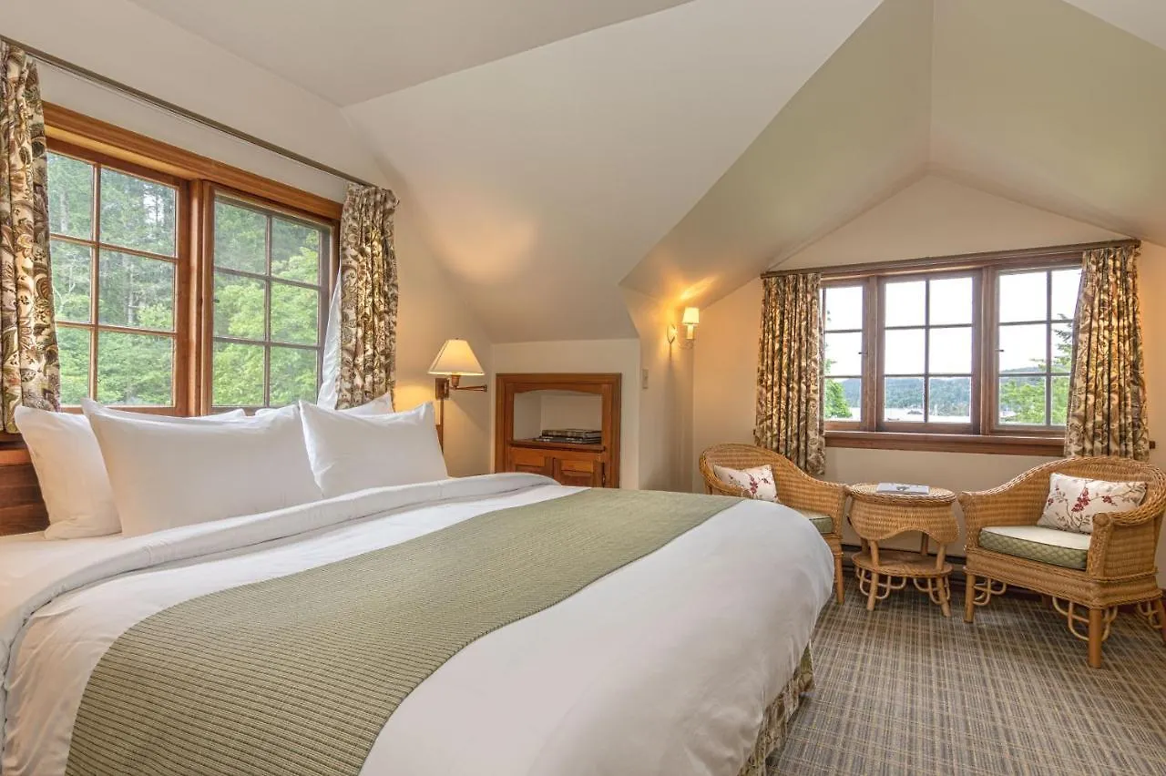 Hastings House Country House Hotel Ganges