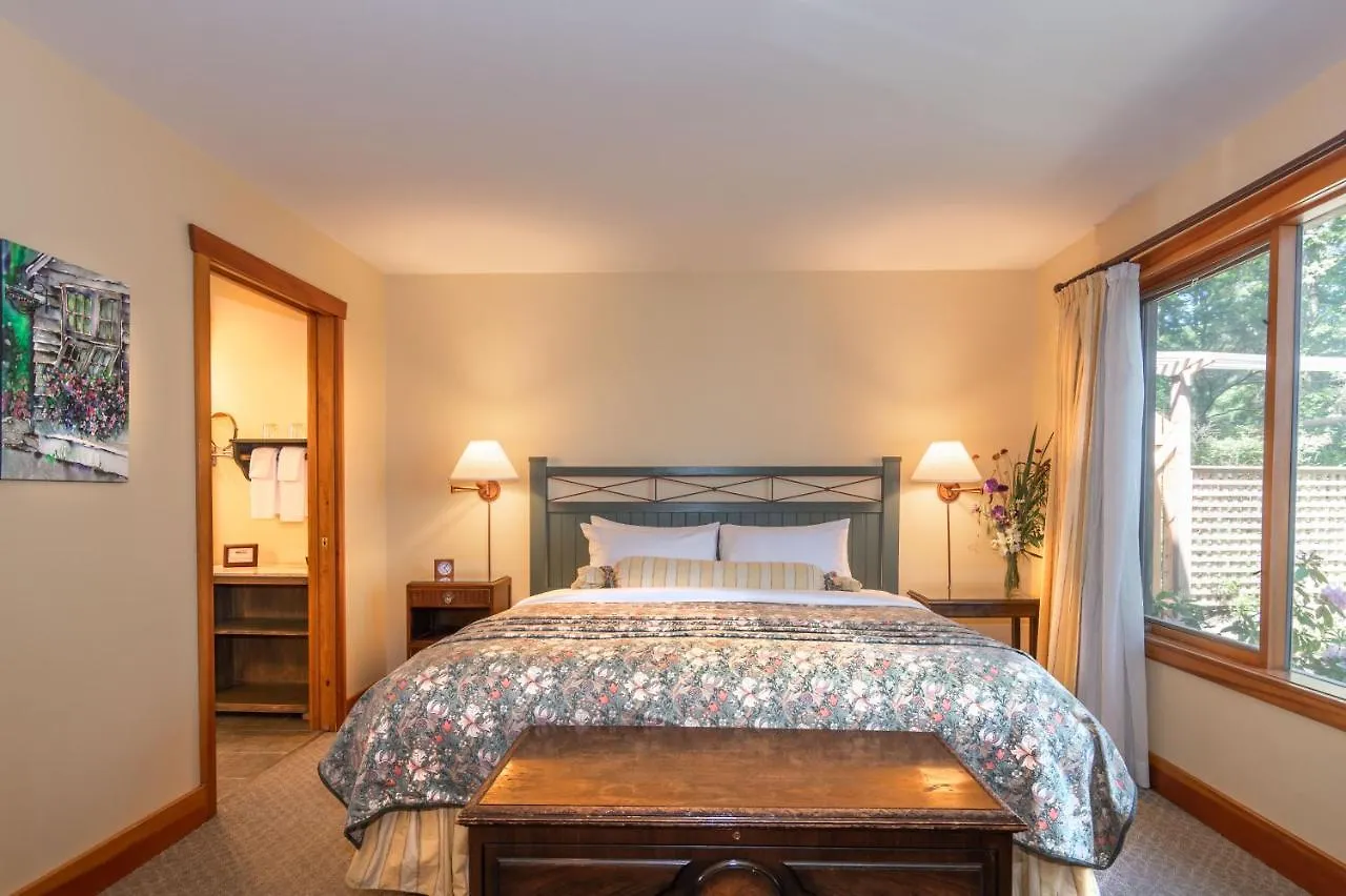 Hastings House Country House Hotel Ganges Canadá