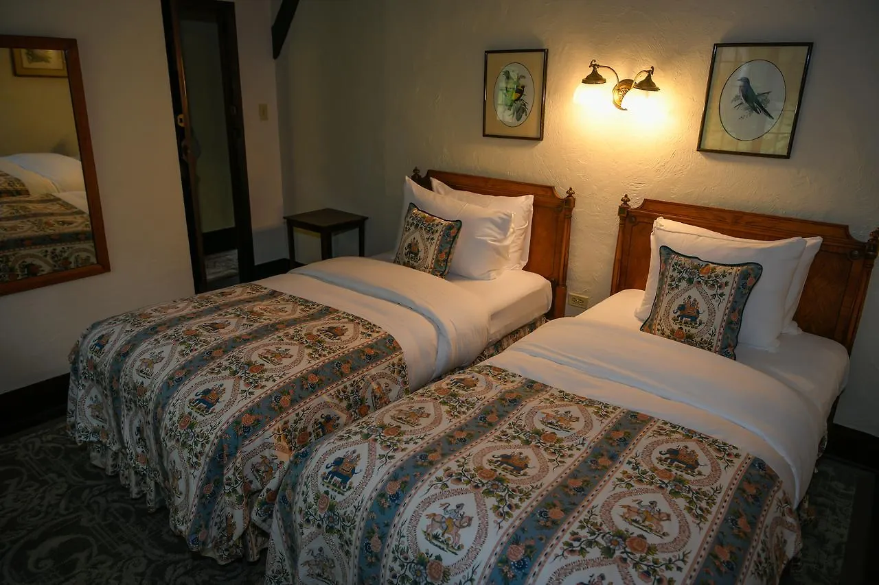 Hastings House Country House Hotel Ganges