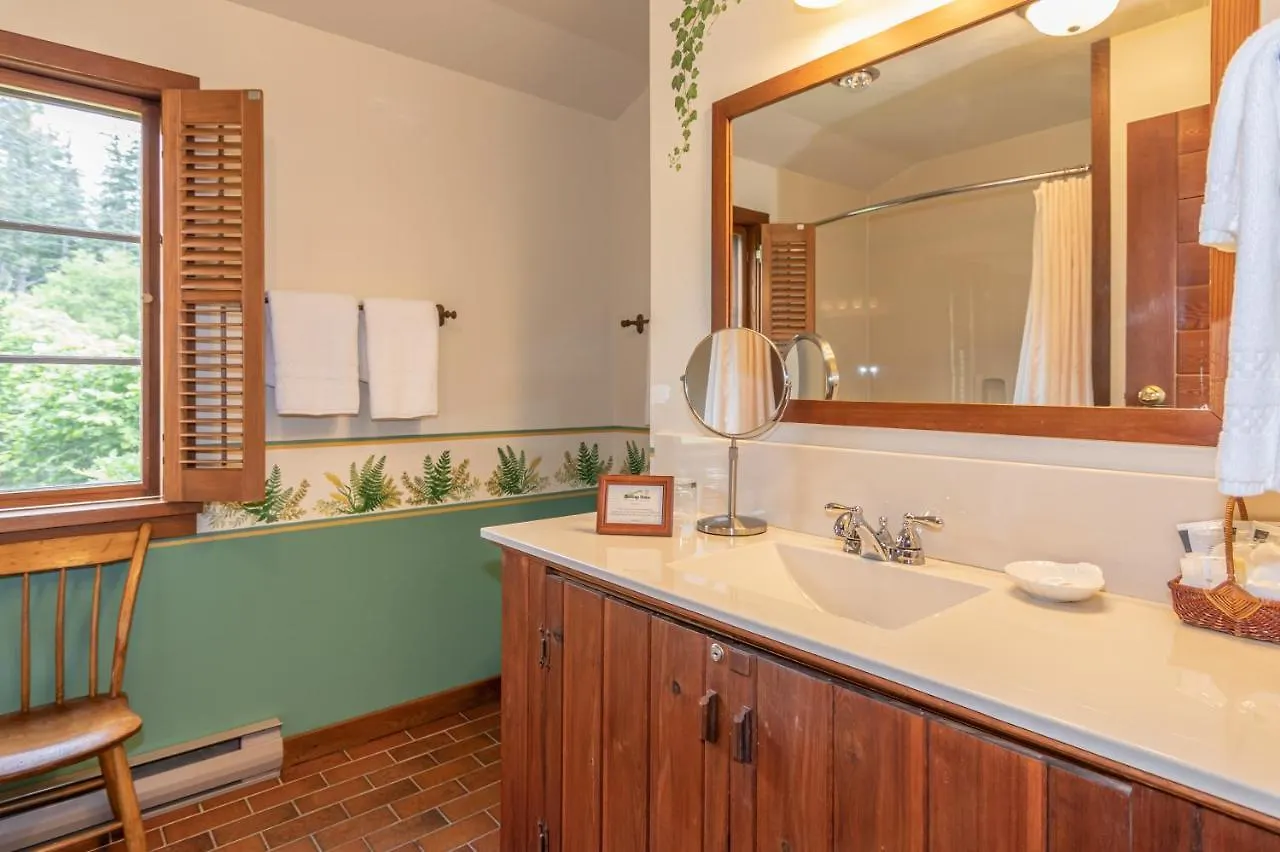 ****  Hastings House Country House Hotel Ganges Canada