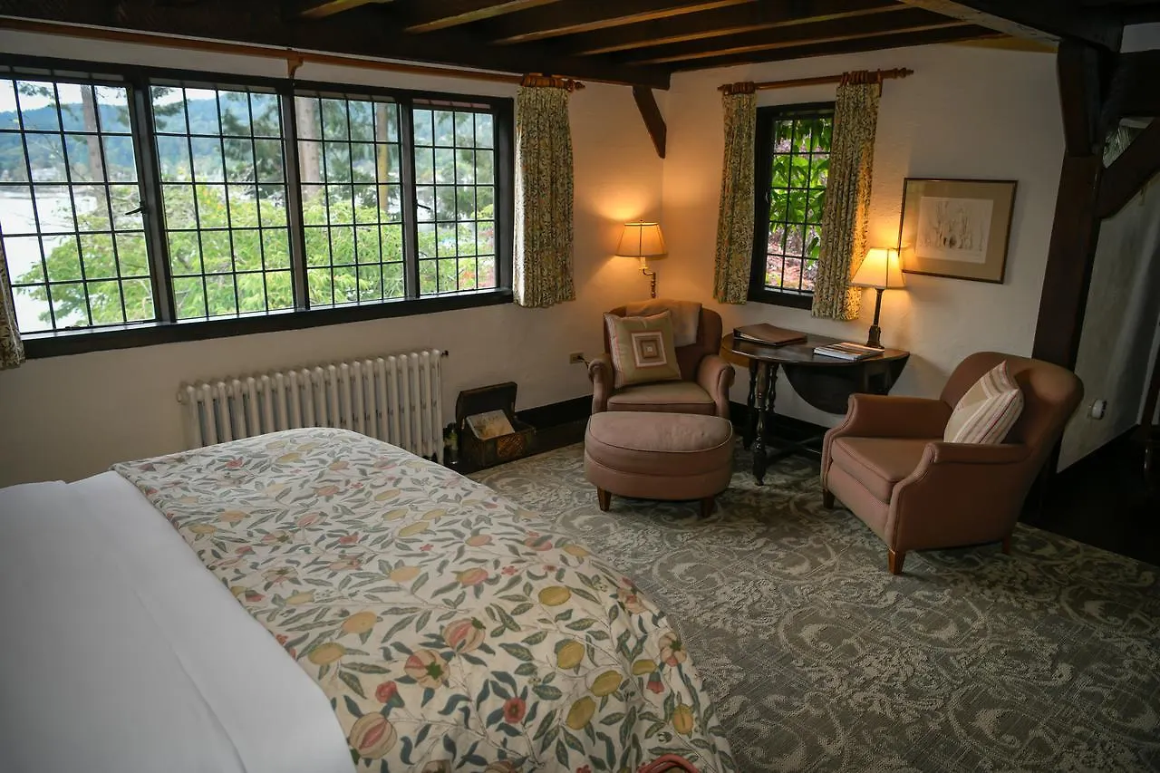 Hastings House Country House Hotel Ganges