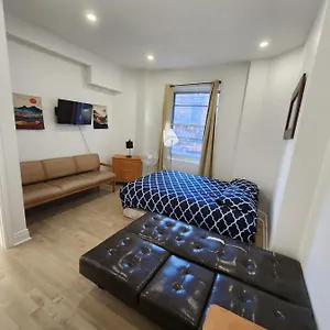 Cozy Full Unit Luxury For 2-3 People Montreal