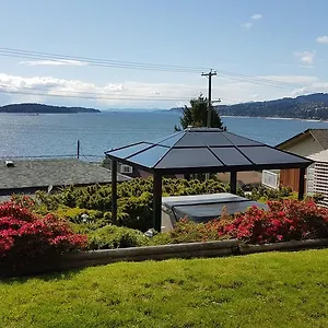 Holiday home Blue Waters, Sechelt